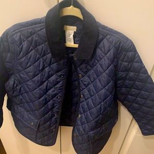 Crew Cuts Boys Quilted Coat